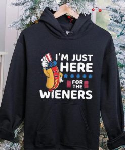Hot dog I’m just here for the wieners 4th of july shirt 6 Hot dog I’m just here for the wieners 4th of july shirt