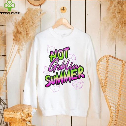 Hot goblin summer hoodie, sweater, longsleeve, shirt v-neck, t-shirt