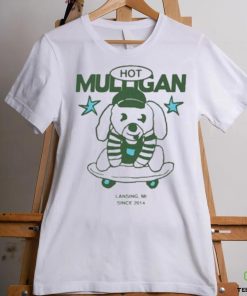 Hot mulligan skate dog hoodie, sweater, longsleeve, shirt v-neck, t-shirt