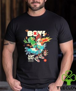 Hot wings the boys t shirt 3 Hot wings the boys t shirt