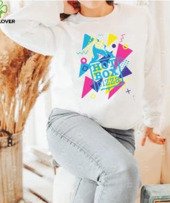 Hotbox Pizza 80’s Saved By The Bell Unisex T Shirt