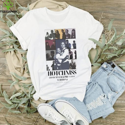 Hotchniss Hotchner and Prentiss’ version photos T shirt