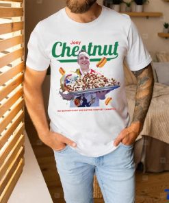 Hotdog Eating Contest Joey Chestnut Unisex T Shirt