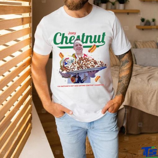 Hotdog Eating Contest Joey Chestnut Unisex T Shirt