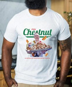 Hotdog Eating Contest Joey Chestnut Unisex T Shirt