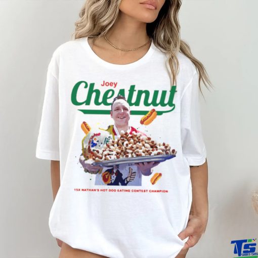 Hotdog Eating Contest Joey Chestnut Unisex T Shirt