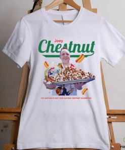 Hotdog Eating Contest Joey Chestnut Unisex T Shirt