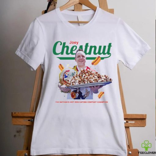 Hotdog Eating Contest Joey Chestnut Unisex T Shirt