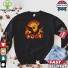 Mostly friendly sometimes crazy shirt