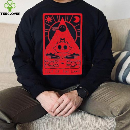 Hottopic Cult Of The Lamb Shirt