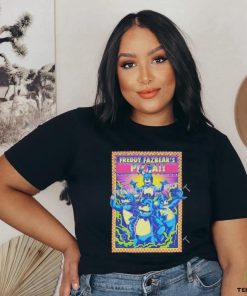 Hottopic Freddy Fazbear's Pizza Shirt