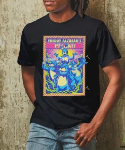 Hottopic Freddy Fazbear's Pizza Shirt 2 Hottopic Freddy Fazbear's Pizza Shirt