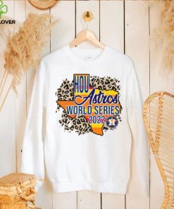 Hou Astros World Series T Shirt