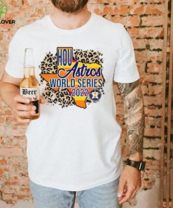 Hou Astros World Series T Shirt