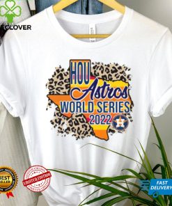 Hou Astros World Series T Shirt