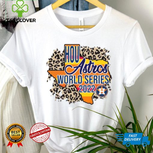 Hou Astros World Series T Shirt