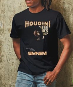 Houdini Guess Who’s Back_ And For My Last Trick Eminem T Shirt