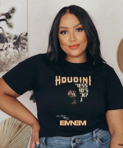 Houdini Guess Who’s Back_ And For My Last Trick Eminem T Shirt