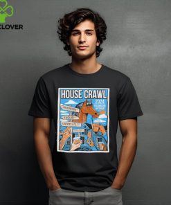 House Crawl 2024 Kalamazoo Michigan hoodie, sweater, longsleeve, shirt v-neck, t-shirt