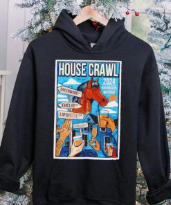 House Crawl 2024 Kalamazoo Michigan shirt 1 House Crawl 2024 Kalamazoo Michigan shirt