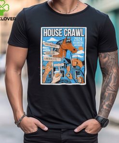 House Crawl 2024 Kalamazoo Michigan hoodie, sweater, longsleeve, shirt v-neck, t-shirt