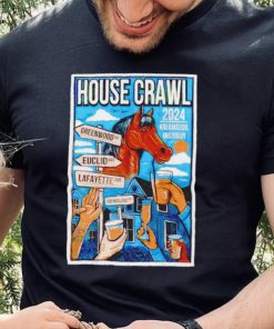 House Crawl 2024 Kalamazoo Michigan shirt 3 House Crawl 2024 Kalamazoo Michigan shirt