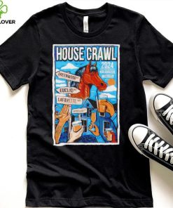 House Crawl 2024 Kalamazoo Michigan shirt 6 House Crawl 2024 Kalamazoo Michigan shirt