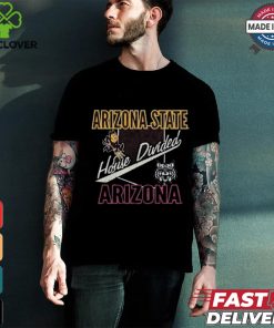 House Divided Arizona State Sun Devils Vs Arizona Wildcats Shirt