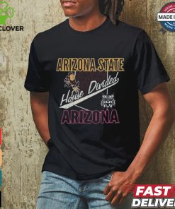House Divided Arizona State Sun Devils Vs Arizona Wildcats Shirt