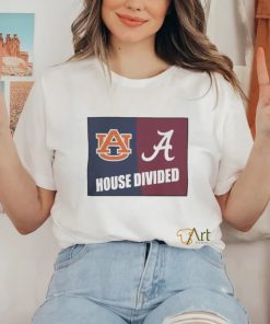 House Divided Auburn And Alabama 2023 Iron Bowl shirt