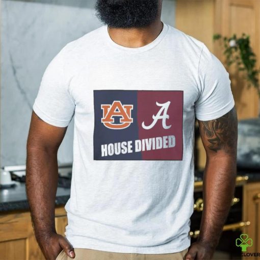 House Divided Auburn And Alabama 2023 Iron Bowl hoodie, sweater, longsleeve, shirt v-neck, t-shirt