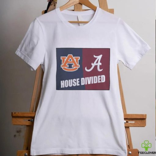 House Divided Auburn And Alabama 2023 Iron Bowl hoodie, sweater, longsleeve, shirt v-neck, t-shirt