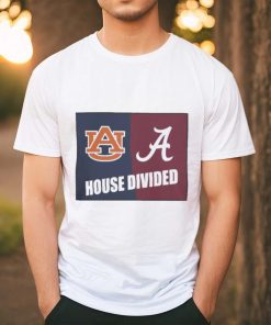 House Divided Auburn And Alabama 2023 Iron Bowl hoodie, sweater, longsleeve, shirt v-neck, t-shirt