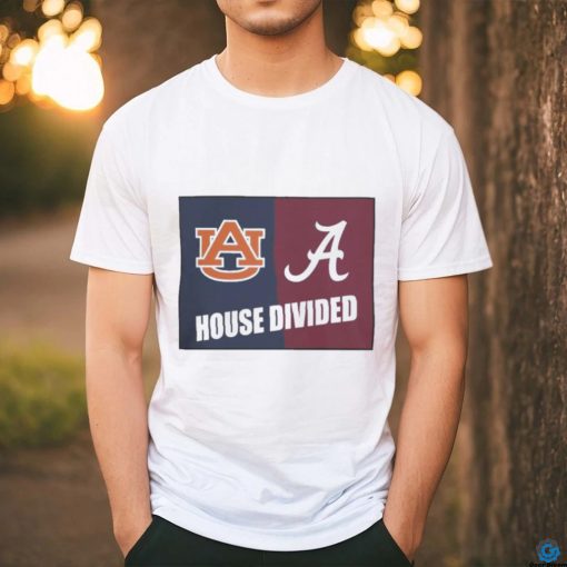 House Divided Auburn And Alabama 2023 Iron Bowl hoodie, sweater, longsleeve, shirt v-neck, t-shirt