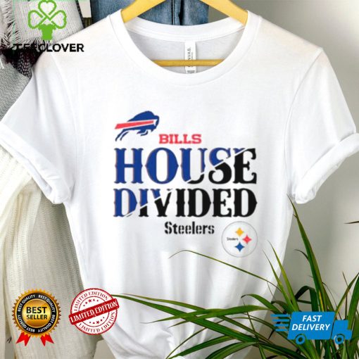 House Divided Buffalo Bills vs Pittsburgh Steelers hoodie, sweater, longsleeve, shirt v-neck, t-shirt