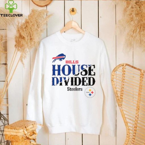 House Divided Buffalo Bills vs Pittsburgh Steelers hoodie, sweater, longsleeve, shirt v-neck, t-shirt