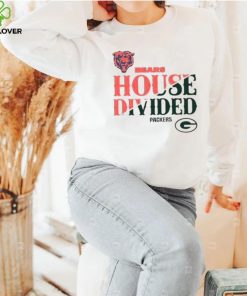 House Divided Chicago Bears vs Green Bay Packers shirt