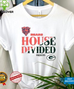 House Divided Chicago Bears vs Green Bay Packers shirt 2 House Divided Chicago Bears vs Green Bay Packers shirt
