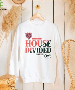 House Divided Chicago Bears vs Green Bay Packers shirt 3 House Divided Chicago Bears vs Green Bay Packers shirt