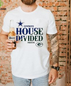 House Divided Dallas Cowboys vs Green Bay Packers hoodie, sweater, longsleeve, shirt v-neck, t-shirt