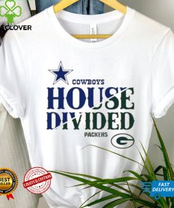 House Divided Dallas Cowboys vs Green Bay Packers hoodie, sweater, longsleeve, shirt v-neck, t-shirt