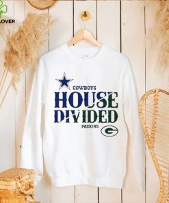 House Divided Dallas Cowboys vs Green Bay Packers hoodie, sweater, longsleeve, shirt v-neck, t-shirt