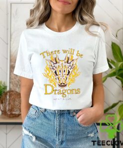 House Of The Dragon There Will Be Dragons Boyfriend Fit Girls T Shirt 2 House Of The Dragon There Will Be Dragons Boyfriend Fit Girls T Shirt