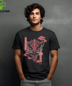 House of the Dragon Merchandise Ear of the Dragon Caraxes Shirt