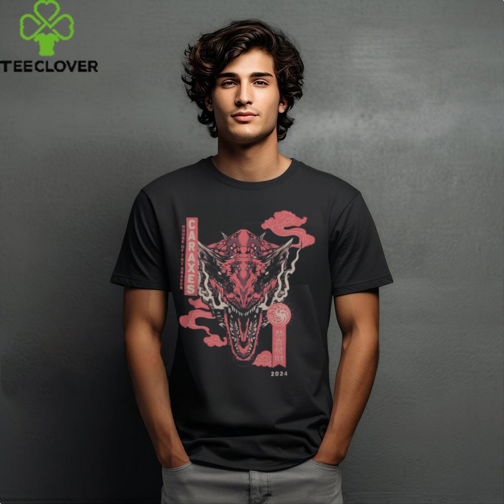 House of the Dragon Merchandise Ear of the Dragon Caraxes Shirt House of the Dragon Merchandise Ear of the Dragon Caraxes Shirt