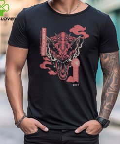 House of the Dragon Merchandise Ear of the Dragon Caraxes Shirt