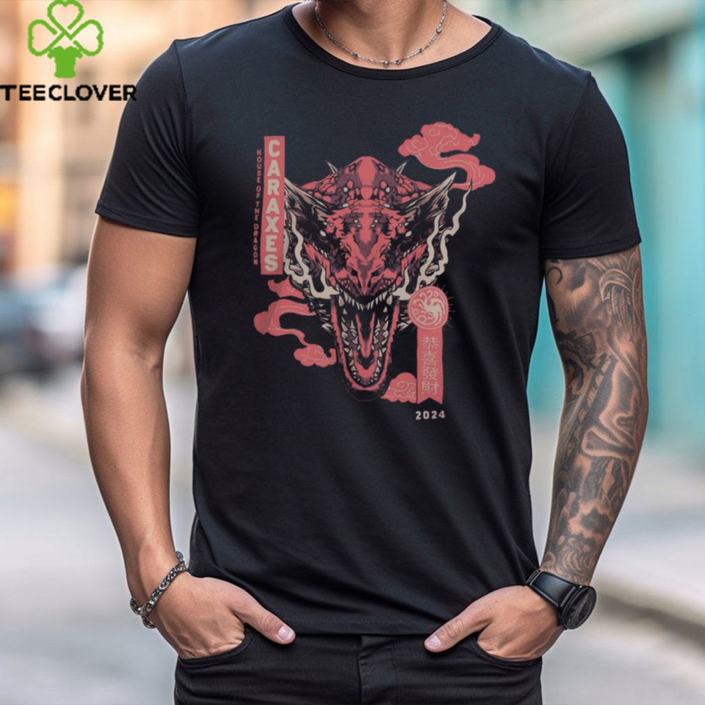 House of the Dragon Merchandise Ear of the Dragon Caraxes Shirt House of the Dragon Merchandise Ear of the Dragon Caraxes Shirt