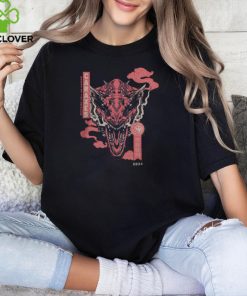 House of the Dragon Merchandise Ear of the Dragon Caraxes Shirt