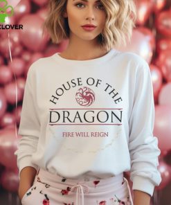 House of the Dragon Merchandise V2 Athletic Graphic Shirt