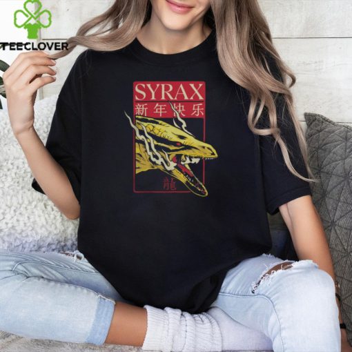 House of the Dragon Merchandise Year of the Dragon Syrax Shirt